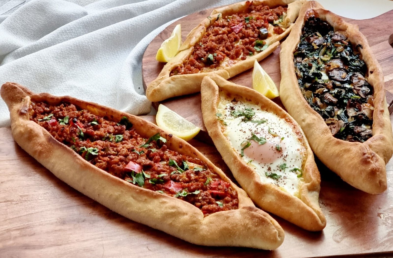 Halal Turkish Pide