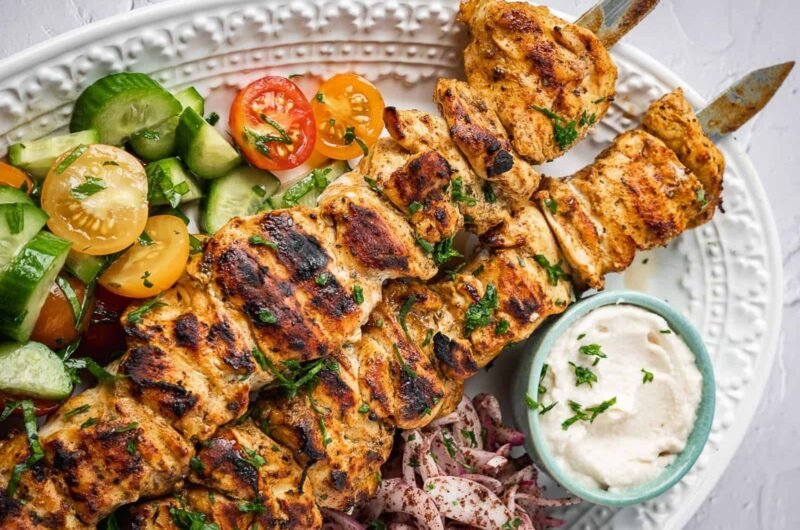 Halal Shish Tawook