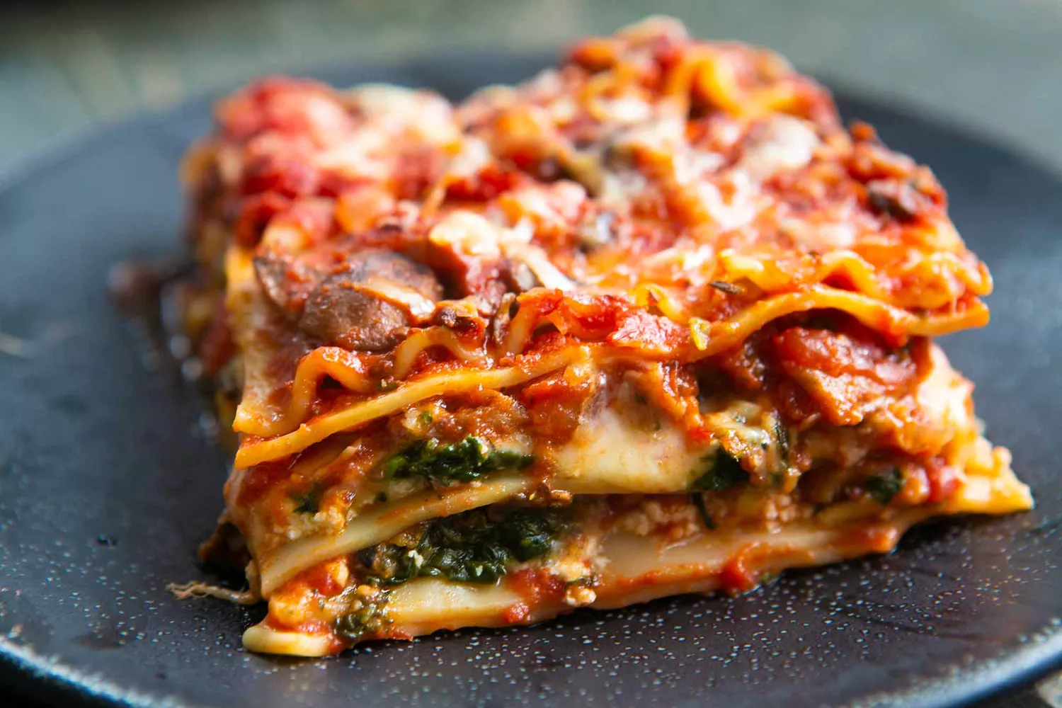 Vegetarian Lasagna